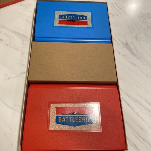 Vintage 1971 Milton Bradley Battleship Game
Very good condition - Picture 5 of 7